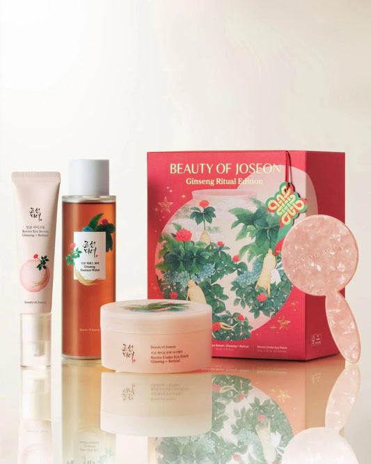 Ginseng Ritual Edition Gift Set