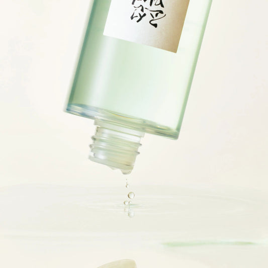 Green Plum Refreshing Toner : AHA + BHA
