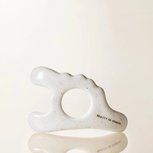 Porcelain Gwalsa (Gua Sha)